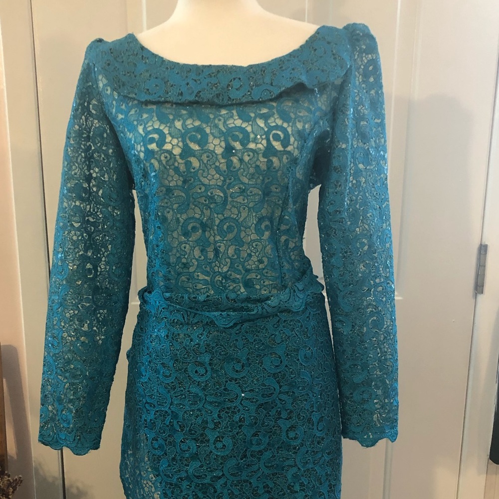 Custom made, Two piece skirt set